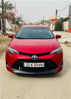 تويوتا كورولا